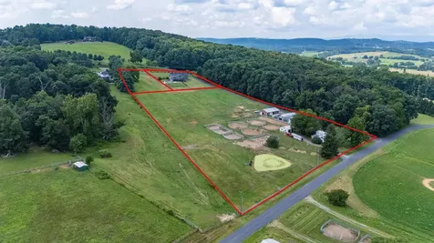 635 Churchmans Mill Road Stuarts Draft VA 24477