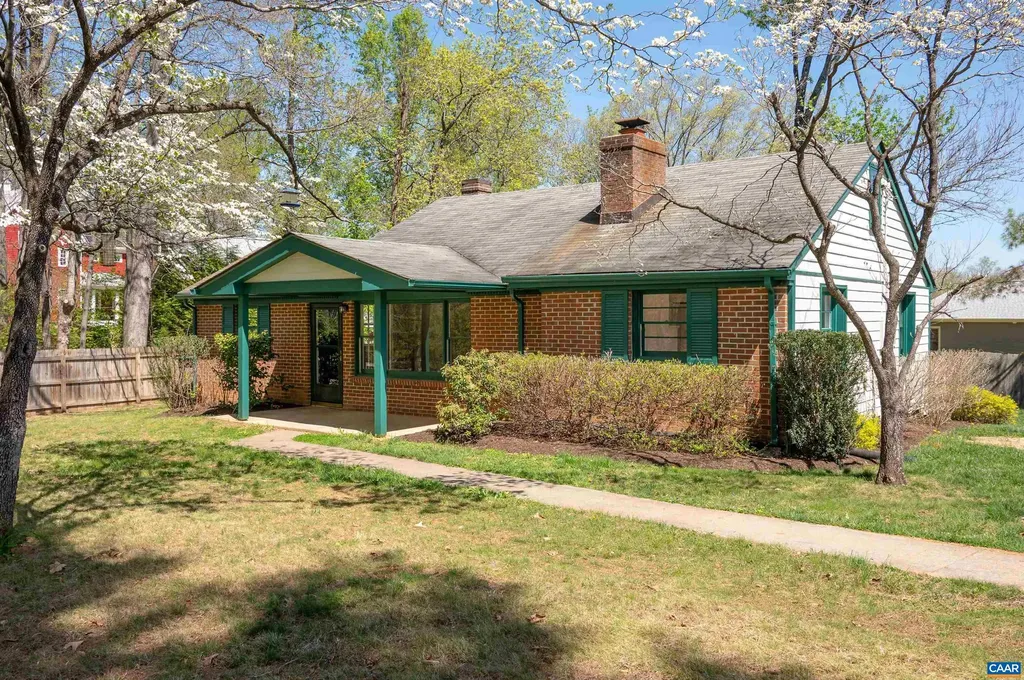 395 Burchs Creek Road Crozet VA 22932