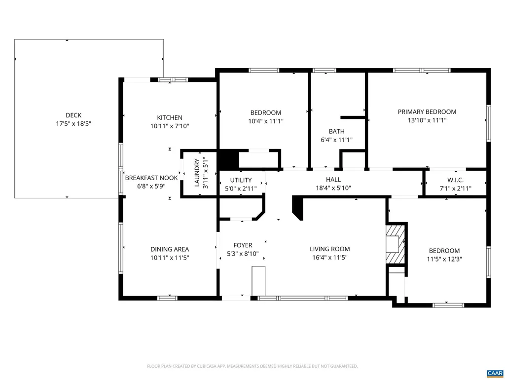 395 Burchs Creek Road Crozet VA 22932