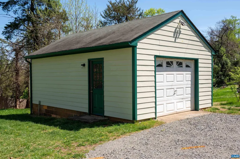 395 Burchs Creek Road Crozet VA 22932