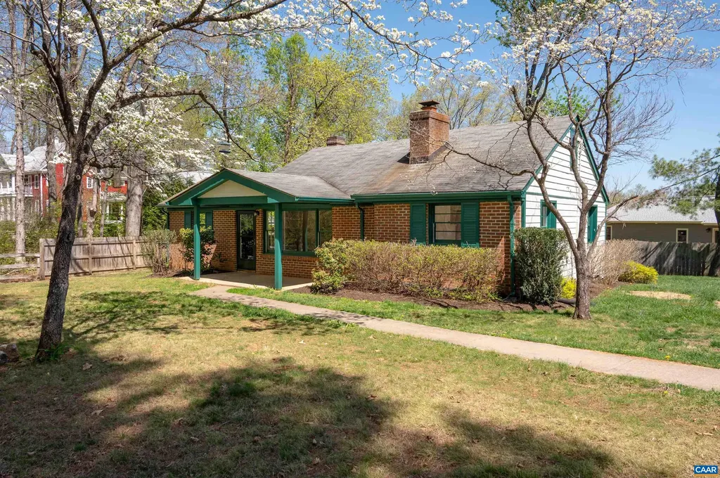 395 Burchs Creek Road Crozet VA 22932