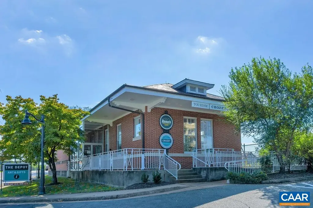 395 Burchs Creek Road Crozet VA 22932