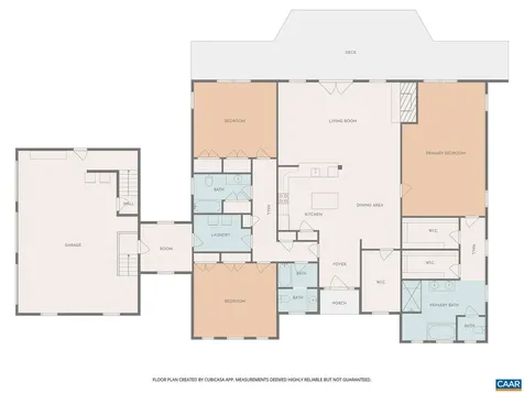 42 River Ridge Lane Ruckersville VA 22968