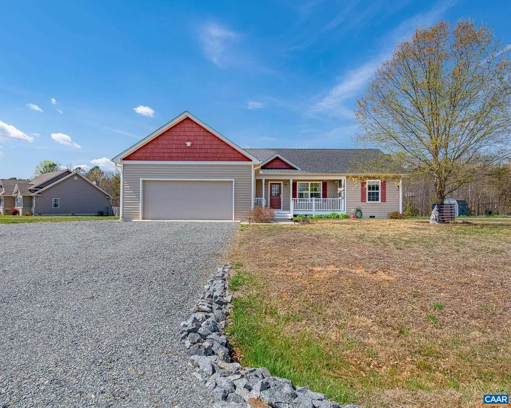 186 Rosewood Drive Scottsville VA 24590