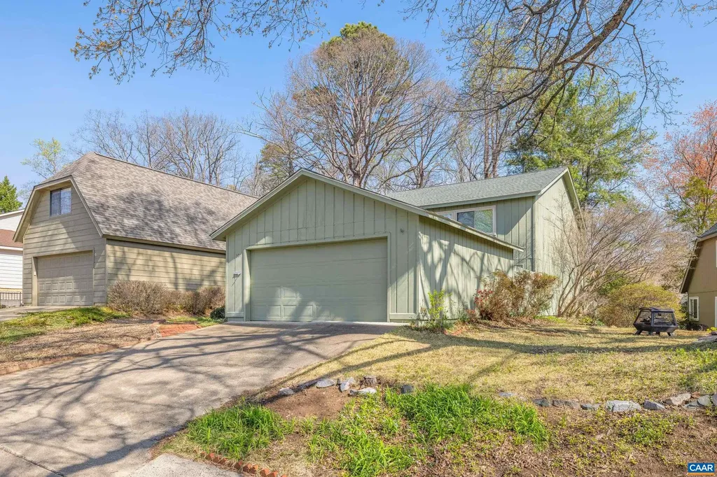 307 Lake Forest Lane Charlottesville VA 22901