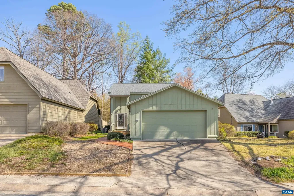 307 Lake Forest Lane Charlottesville VA 22901