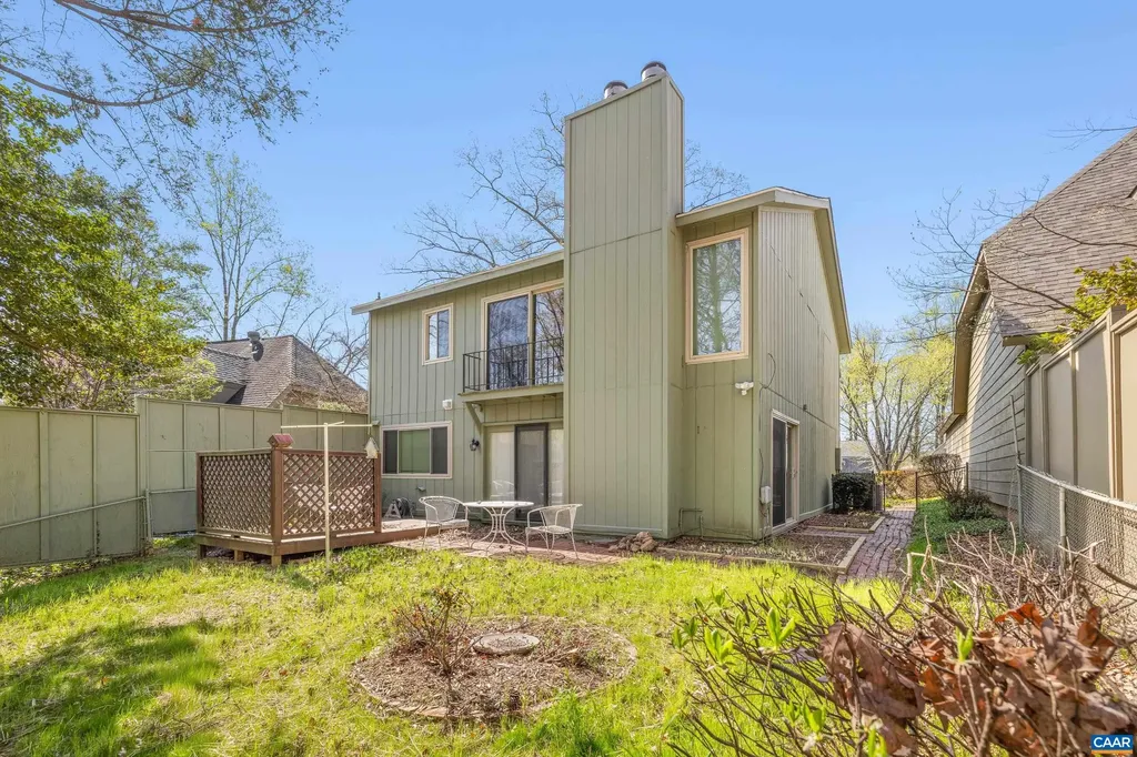 307 Lake Forest Lane Charlottesville VA 22901