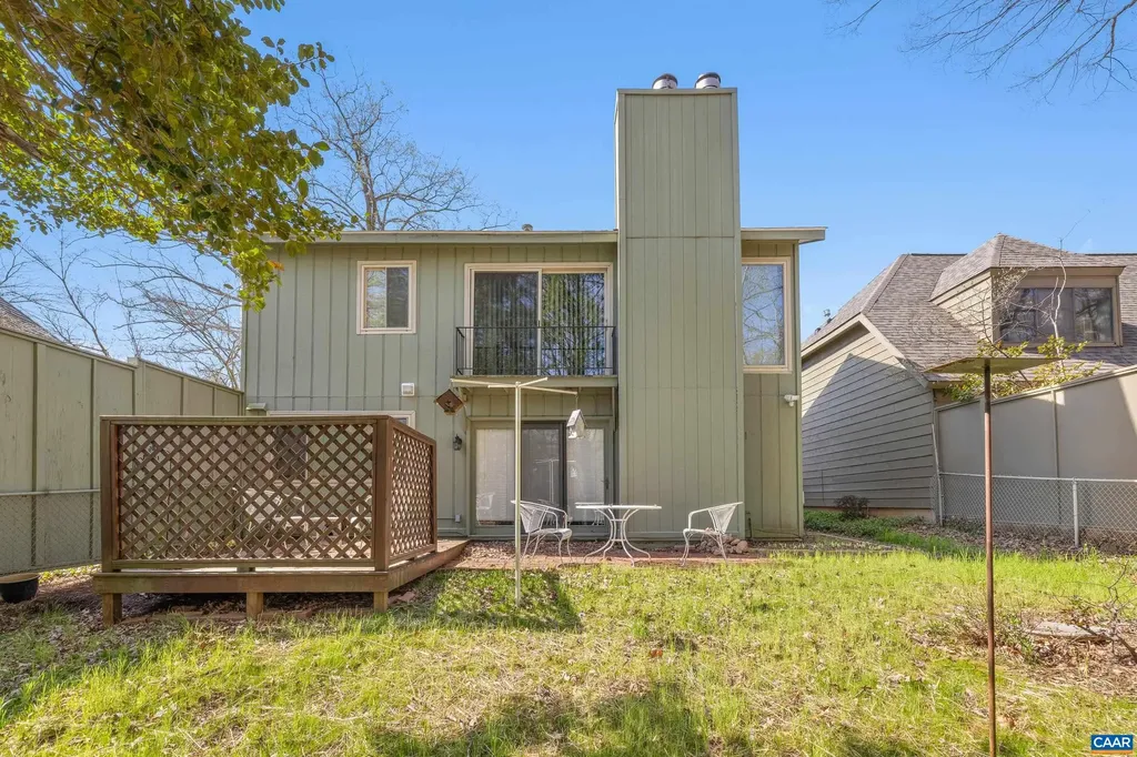 307 Lake Forest Lane Charlottesville VA 22901