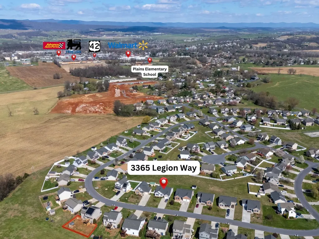 3365 Legion Way Broadway VA 22815