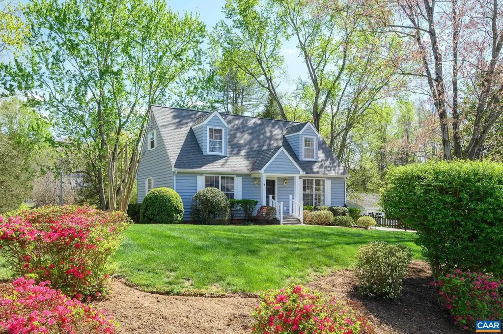1655 Redwing Lane Charlottesville VA 22911