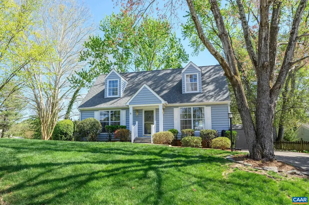1655 Redwing Lane Charlottesville VA 22911