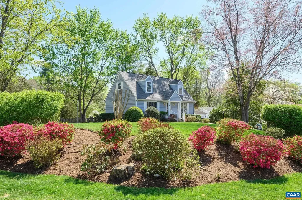 1655 Redwing Lane Charlottesville VA 22911