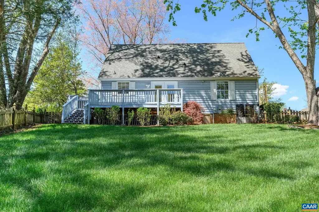 1655 Redwing Lane Charlottesville VA 22911