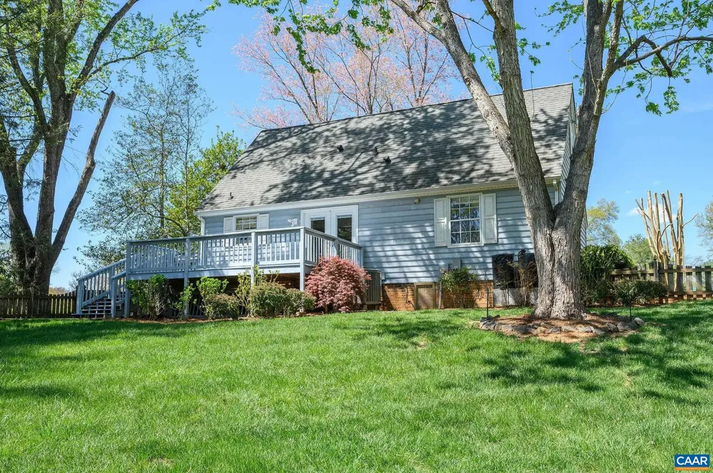 1655 Redwing Lane Charlottesville VA 22911