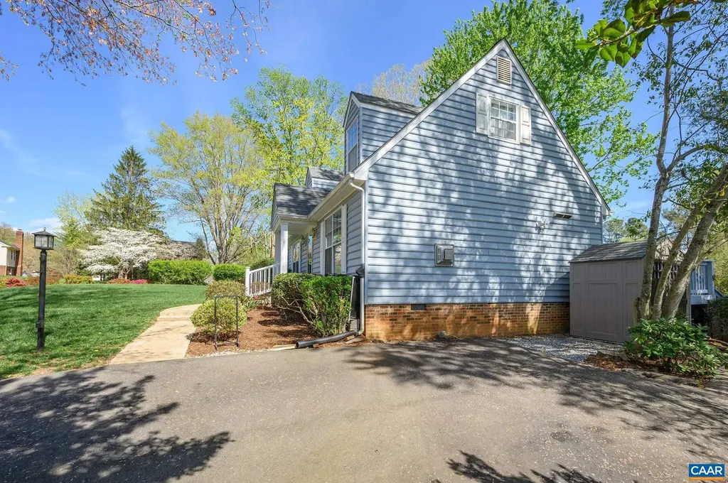 1655 Redwing Lane Charlottesville VA 22911
