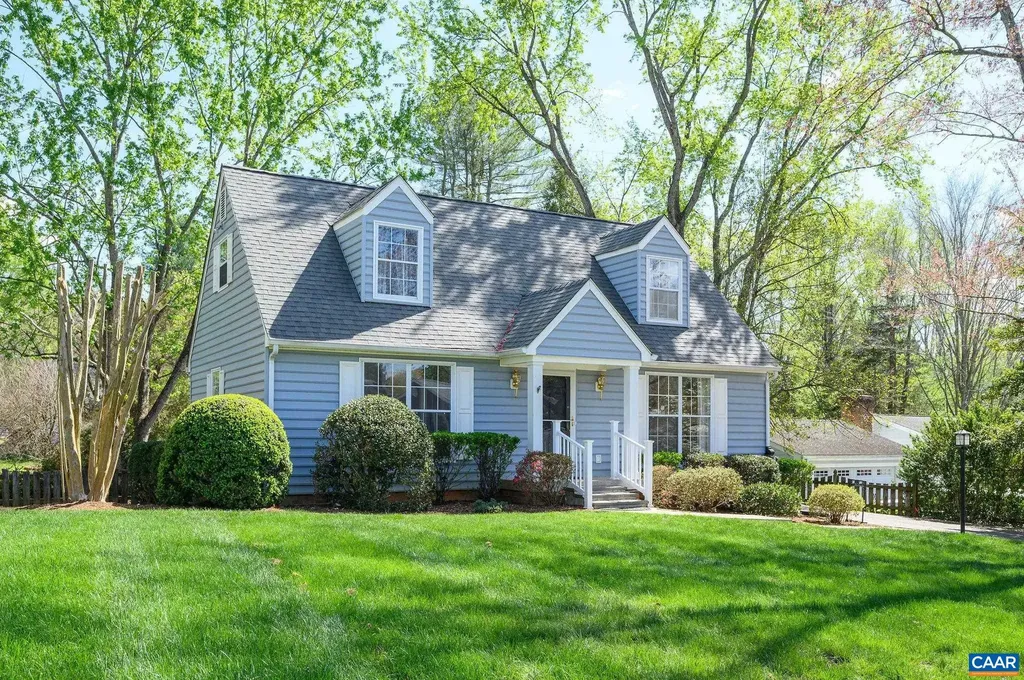 1655 Redwing Lane Charlottesville VA 22911