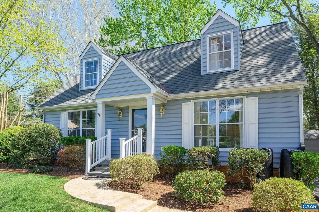1655 Redwing Lane Charlottesville VA 22911