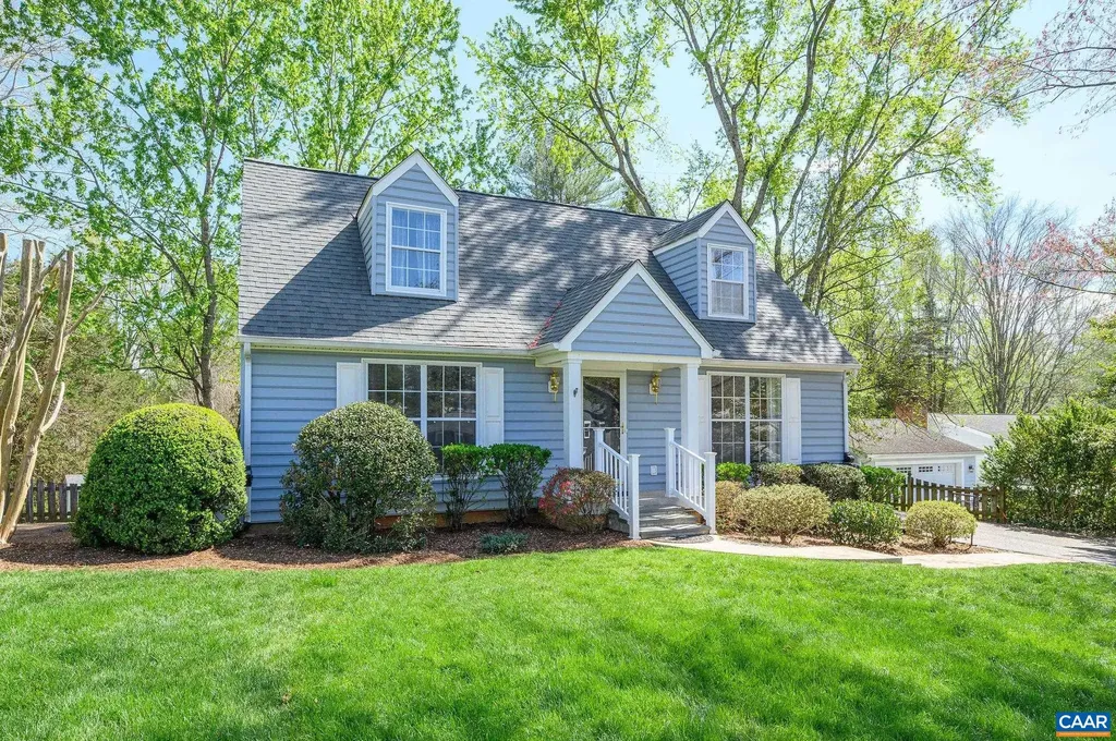 1655 Redwing Lane Charlottesville VA 22911