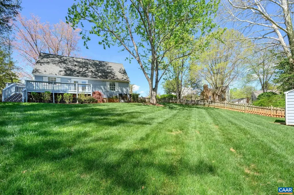 1655 Redwing Lane Charlottesville VA 22911