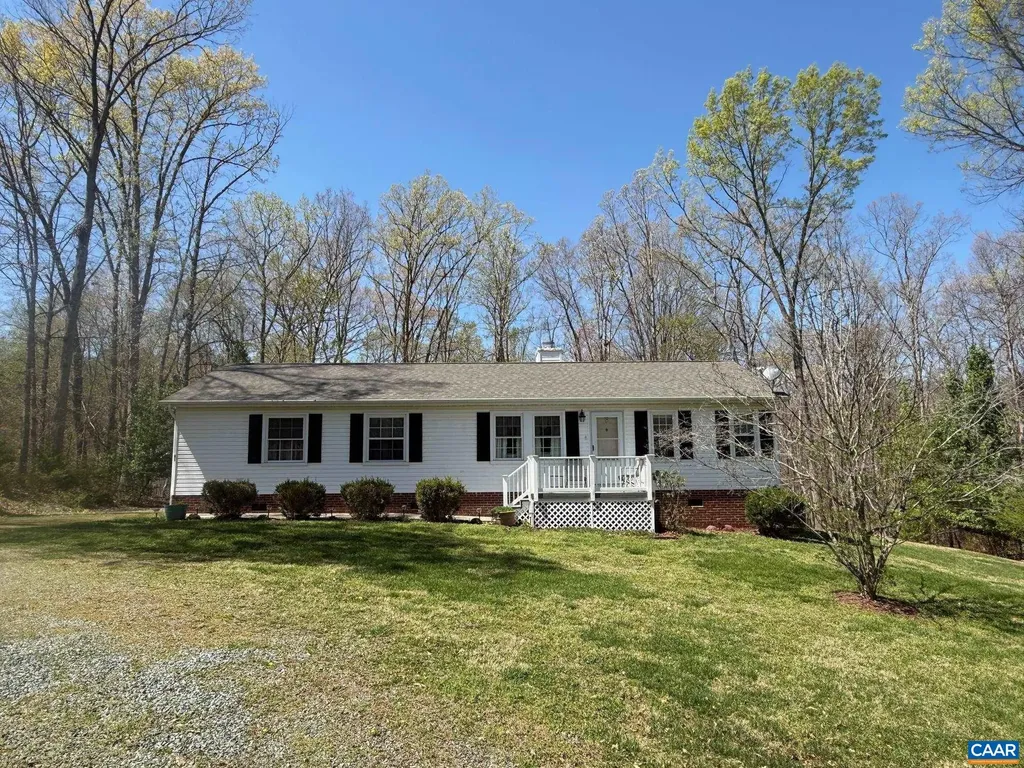 91 Duff Lane Gordonsville VA 22942
