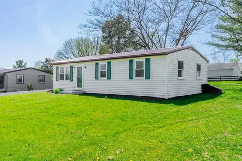 329 Dutch Lane Mt Jackson VA 22842