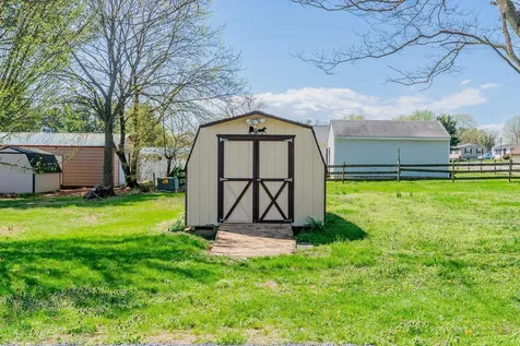 329 Dutch Lane Mt Jackson VA 22842