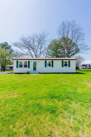 329 Dutch Lane Mt Jackson VA 22842