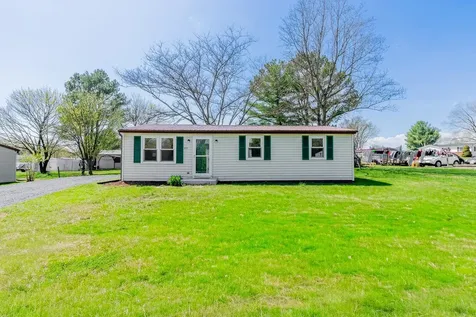329 Dutch Lane Mt Jackson VA 22842