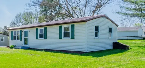 329 Dutch Lane Mt Jackson VA 22842