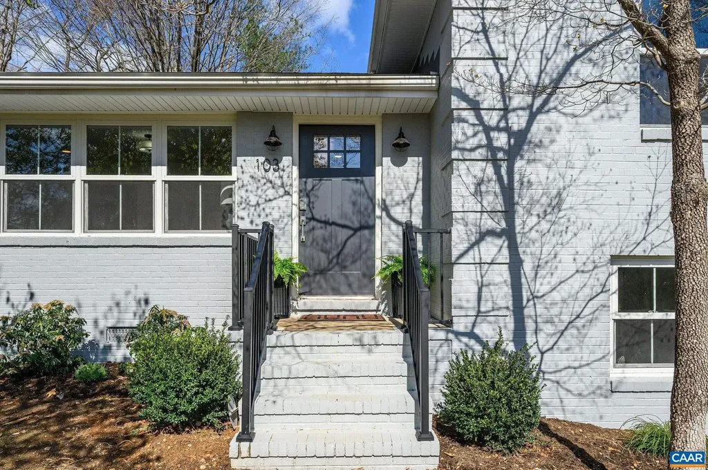 103 Chaucer Road Charlottesville VA 22901