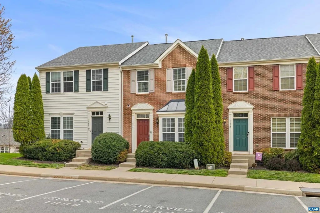 1554 Montessori Terrace Charlottesville VA 22911