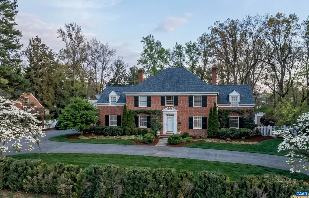 1108 Hilltop Road Charlottesville VA 22903