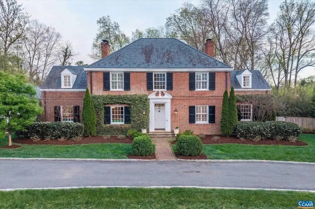 1108 Hilltop Road Charlottesville VA 22903