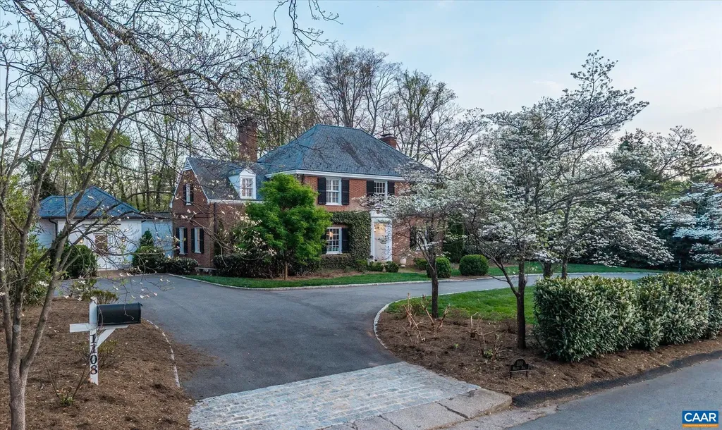 1108 Hilltop Road Charlottesville VA 22903