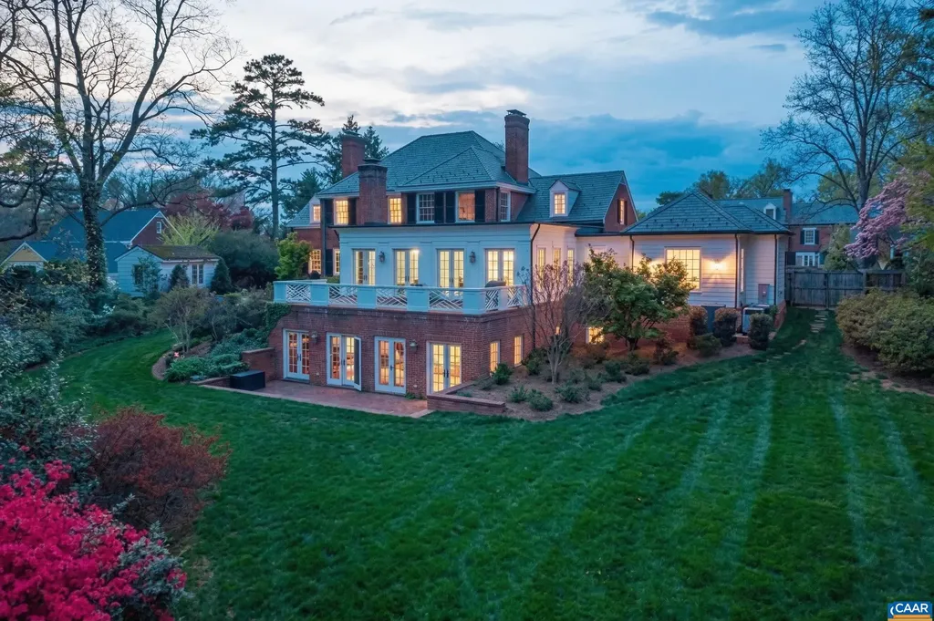 1108 Hilltop Road Charlottesville VA 22903
