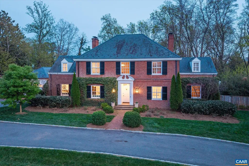1108 Hilltop Road Charlottesville VA 22903