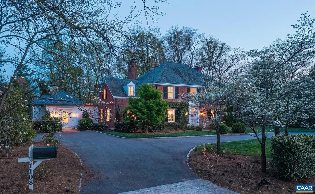 1108 Hilltop Road Charlottesville VA 22903