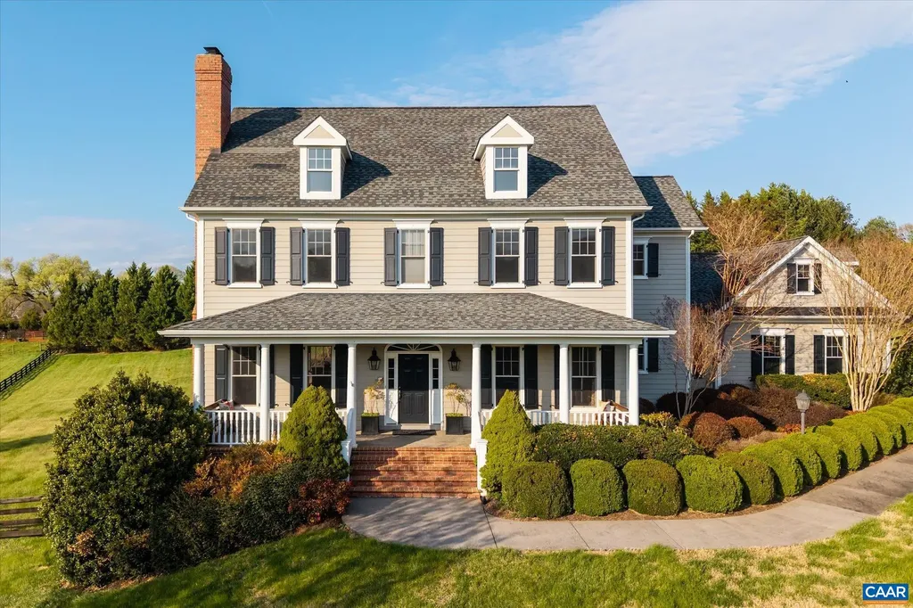 3150 Rocks Farm Court Charlottesville VA 22903