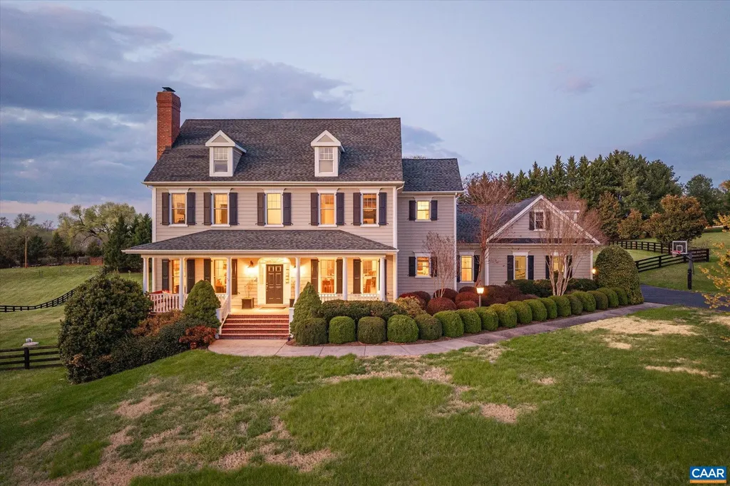 3150 Rocks Farm Court Charlottesville VA 22903