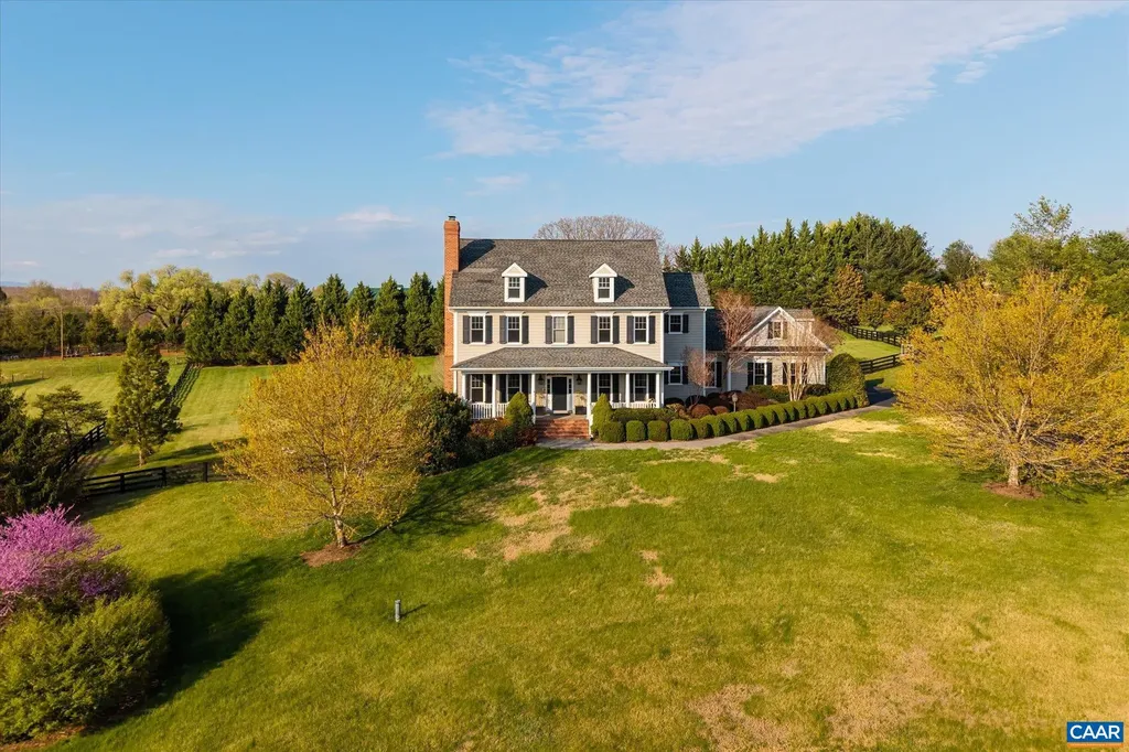 3150 Rocks Farm Court Charlottesville VA 22903