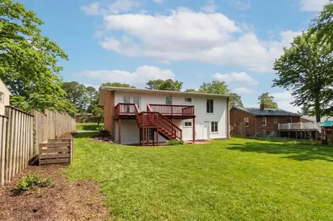 924 Washington Avenue Waynesboro VA 22980