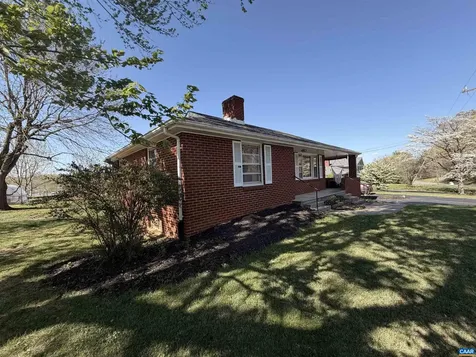 480 Stagecoach Road Charlottesville VA 22902