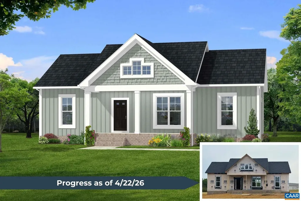 Tbd Constitution Route S Buckingham VA 23936