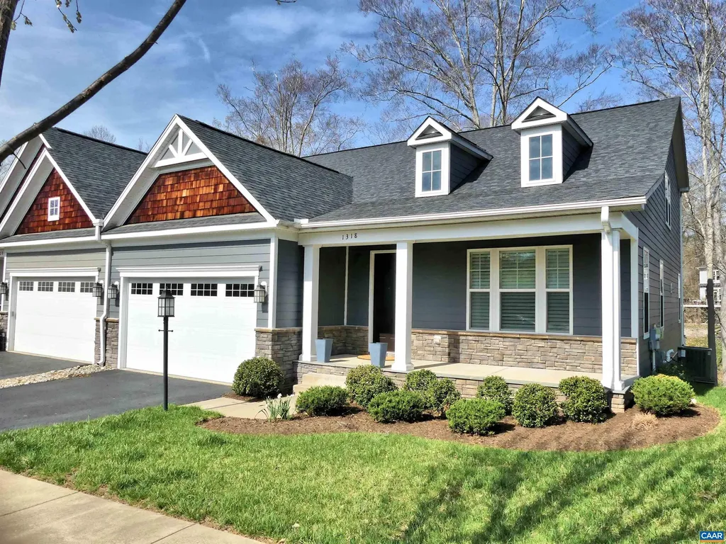 1318 Free State Drive Charlottesville VA 22901