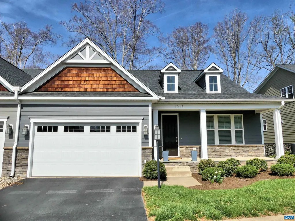 1318 Free State Drive Charlottesville VA 22901