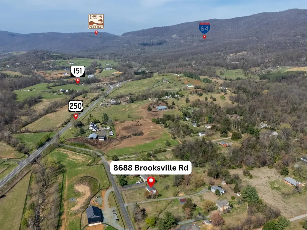 8688 Brooksville Road Greenwood VA 22943