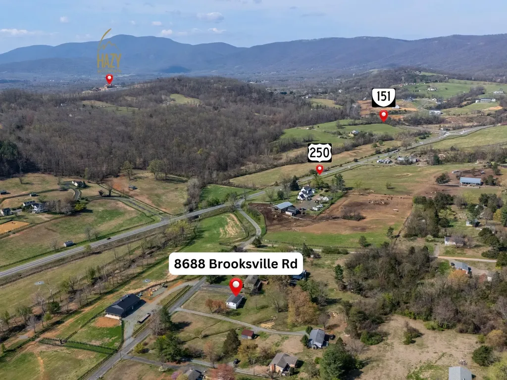 8688 Brooksville Road Greenwood VA 22943