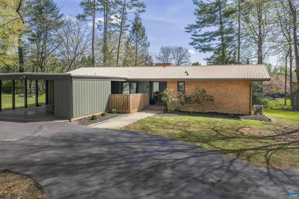 5 Vincennes Court Charlottesville VA 22911