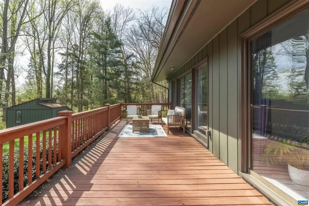 5 Vincennes Court Charlottesville VA 22911