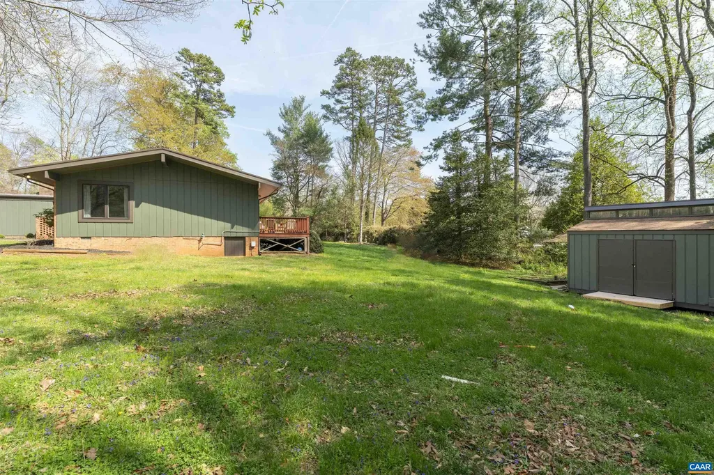 5 Vincennes Court Charlottesville VA 22911